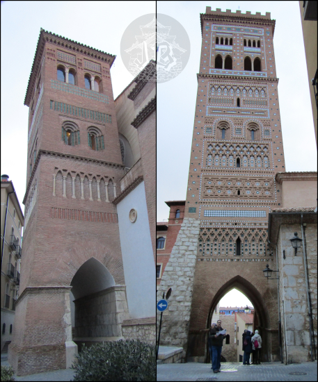 Mudéjar Towers