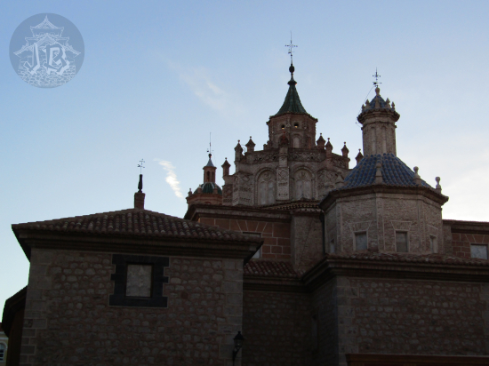 Outside view of the Cathedral