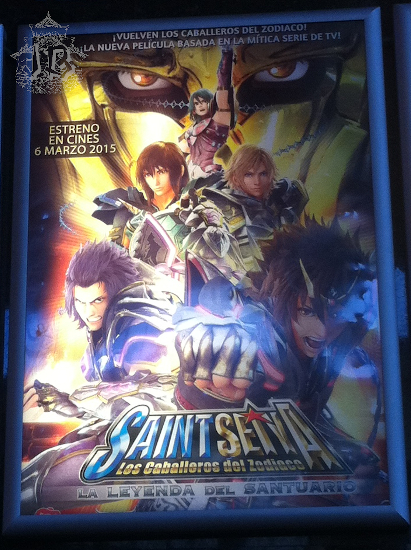 Saint Seiya Legend of Sanctuary