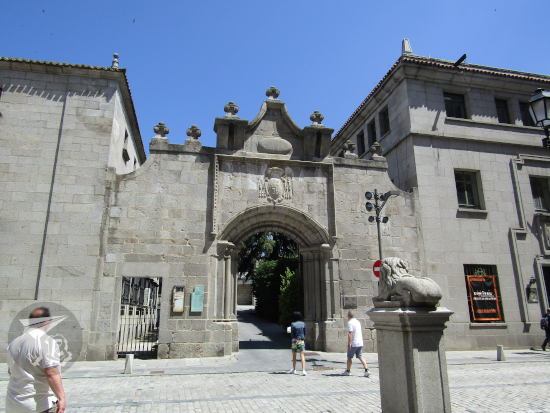 Palacio del Rey Niño