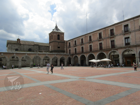 Plaza del Mercado Chico