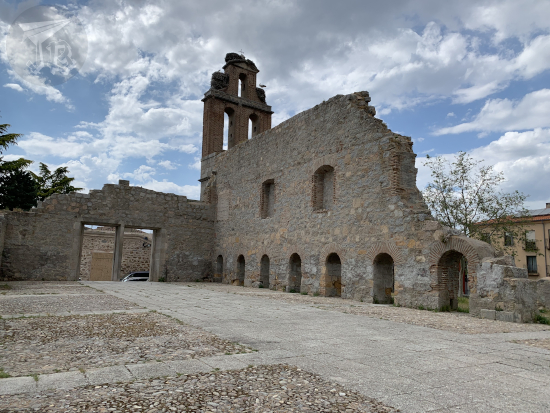 Ruinas de San Jerónimo