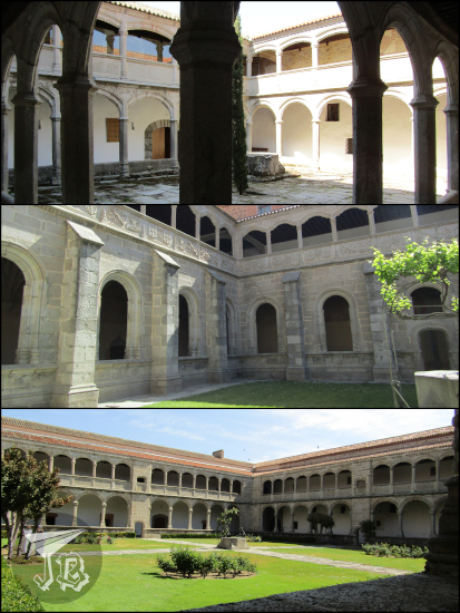 Santo Tomás Cloisters