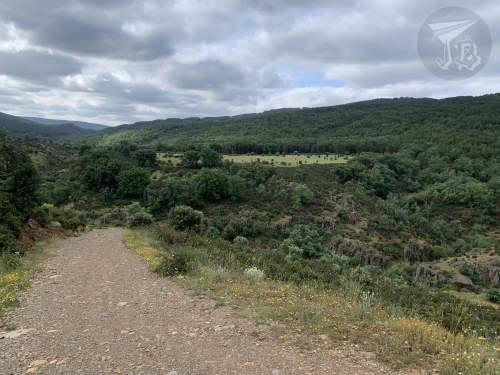 Mountain Range around