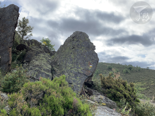 Geological formations