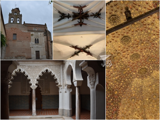 Santa Clara convenent in Tordesillas