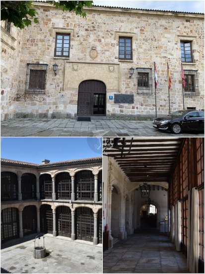 Parador in Zamora