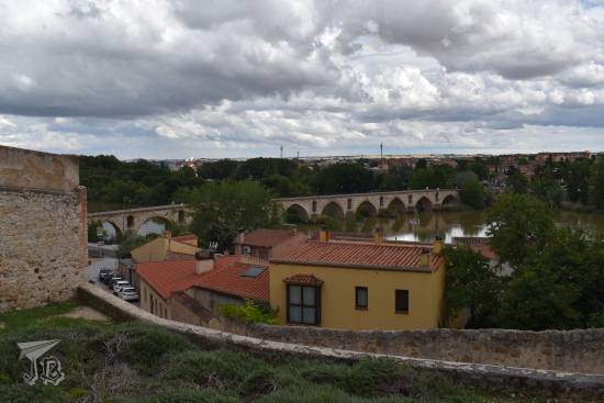 Zamora Medieval Bridge