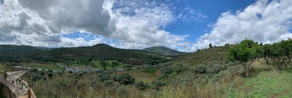 Viewpoint Mirador de las Juntas
