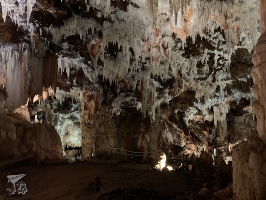 Caves Cueva del Águila