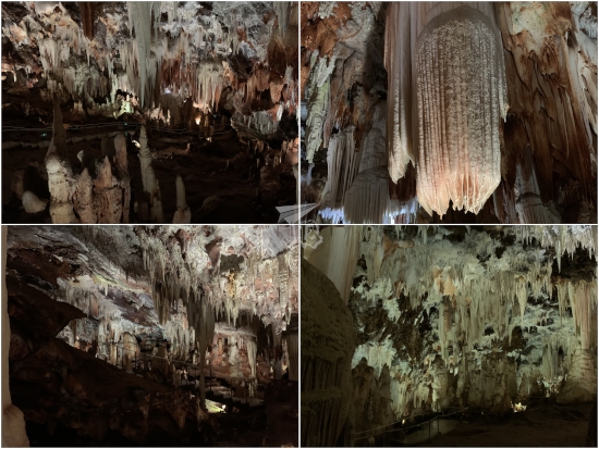 Caves Cueva del Águila