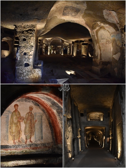 Catacombs of San Gennaro