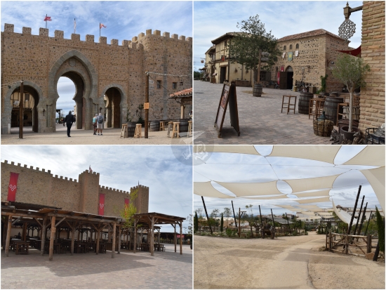 Puy du Fou España Historical Village Puebla Real