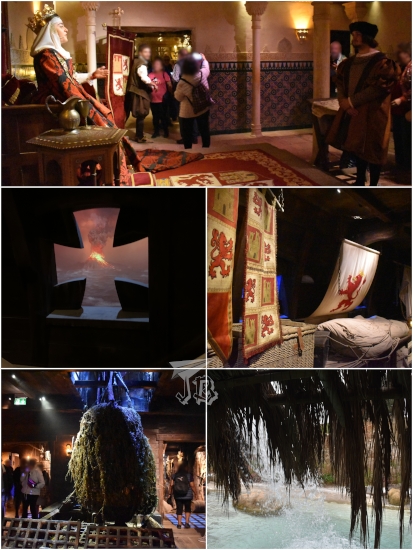 Puy du Fou España Allende La Mar Océana