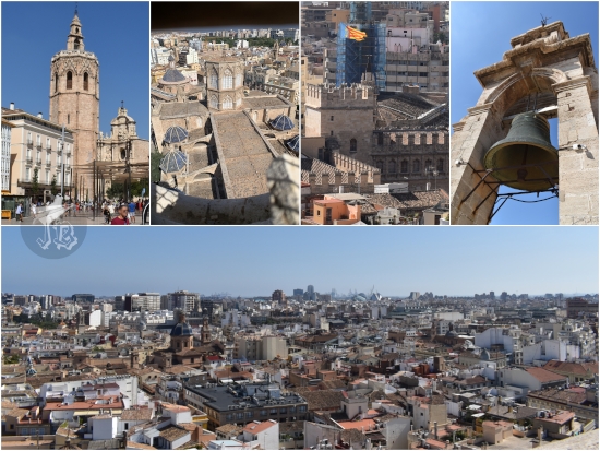 Views from Miguelete