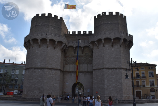 Serranos Towers Valencia