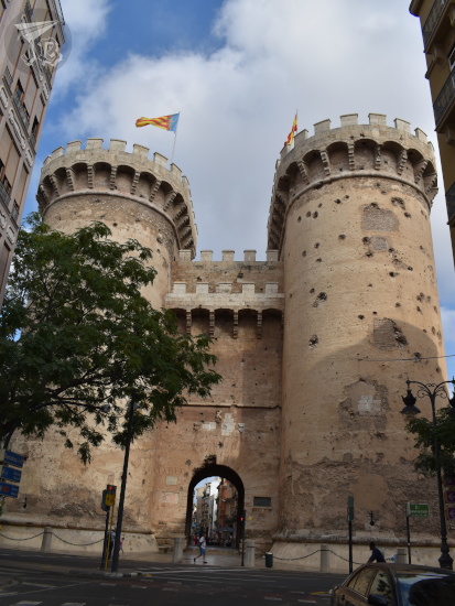 Quart Towers Valencia
