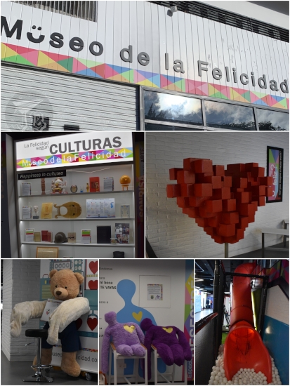 Happiness Museum Madrid