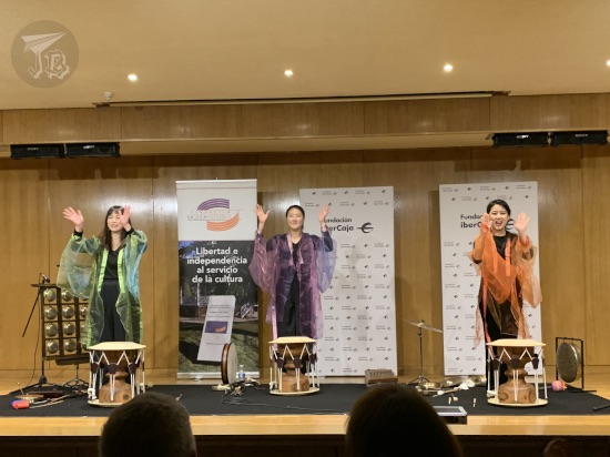 20231026 Groove& greeting after the concert in Guadalajara