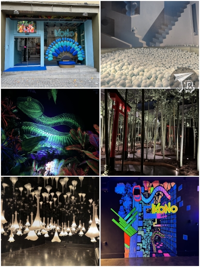 IKONO Madrid highlights