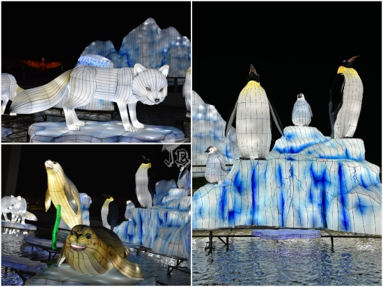 Brilla Madrid Zoo Ice