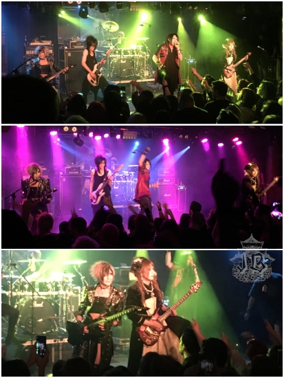 Jupiter Live in Madrid