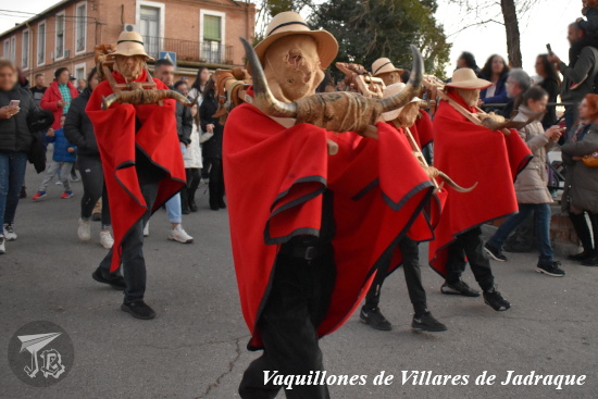 Vaquillones de Villares de Jadraque