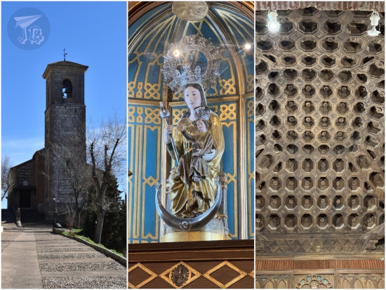 Hita - Church of St John the Baptist