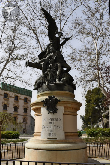 Monument to the second of May