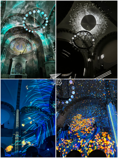 Genesis Madrid stills