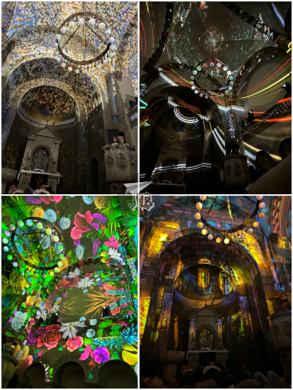 Genesis Madrid stills