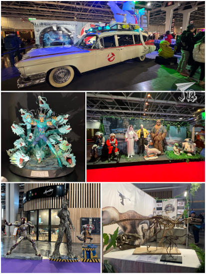 Paris Fan Festival snippets