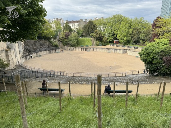 Lutetia Amphitheatre