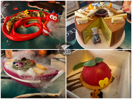 Food Los Secretos de Lola