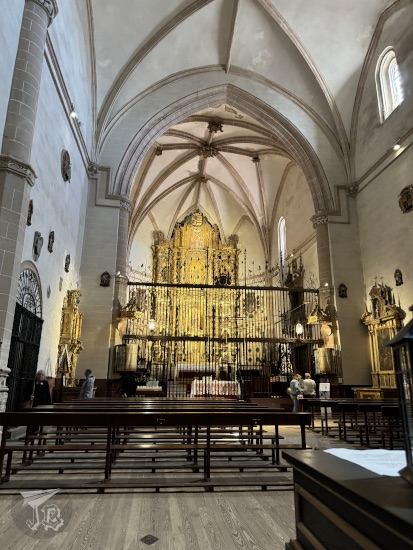 Medinaceli: Collegiate Church