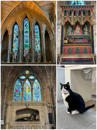 Southwark Cathedral details