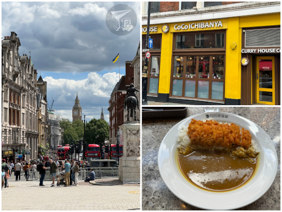 Coco Curry Leicester Square