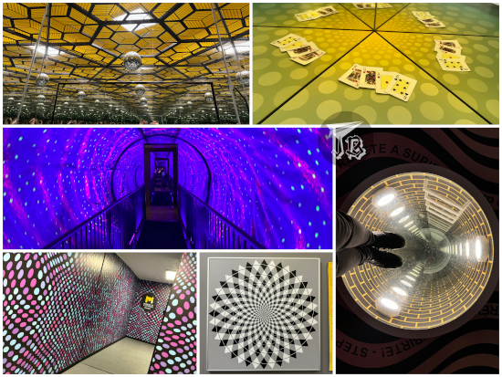 Museum of Illusions Madrid