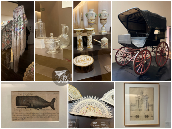 Museo de Madrid exhibits