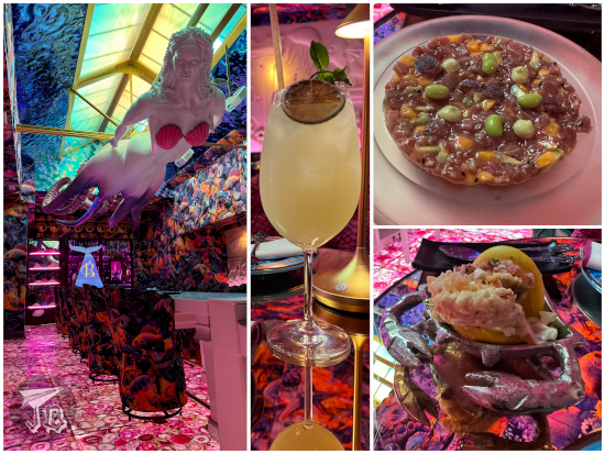 Restaurante Bestial by Rosi La Loca