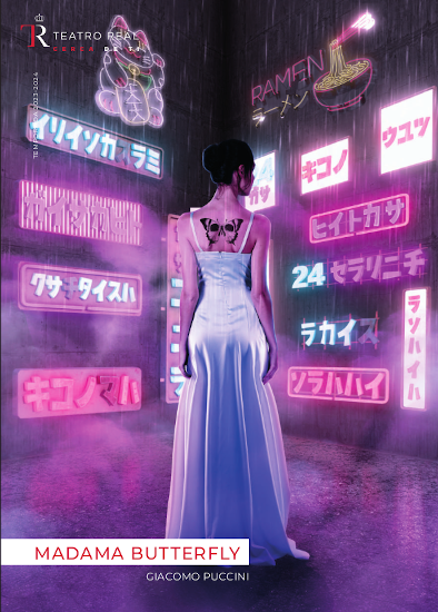 Madama Butterfly Promo