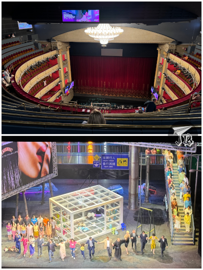 Madama Butterfly Teatro Real