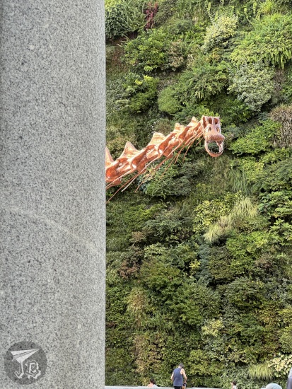 Patagotiatan at Caixaforum