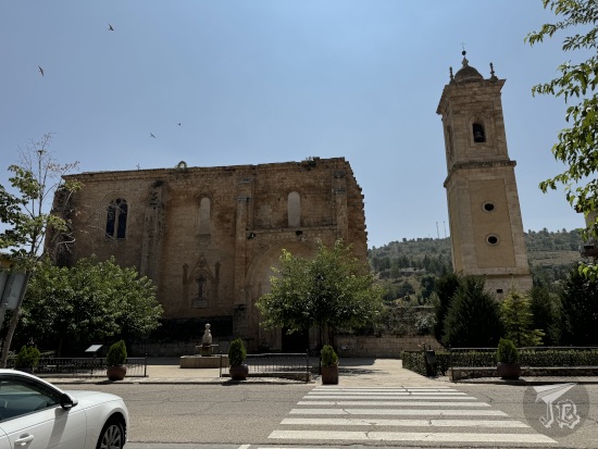 Church of the Assumption of Mary in Tendilla