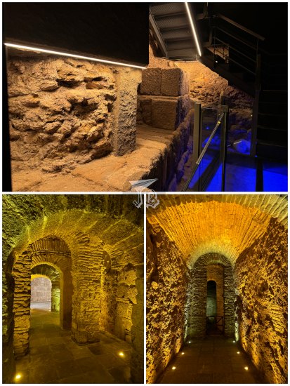 Archaeological site Cueva del Pájaro Azul