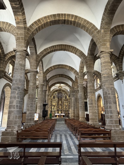 Former cathedral of Cádiz