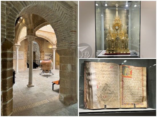 Cathedral Museum Cádiz