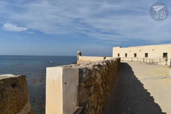 Santa Catalina Castle, Cádiz