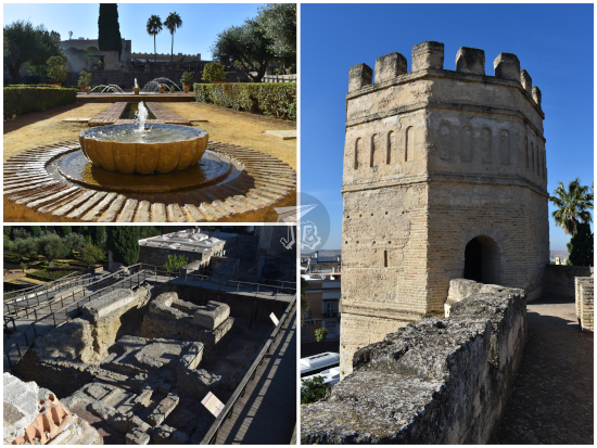 Alcazar de Jerez de la Frontera - exterior
