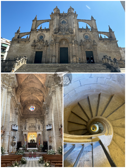 Cathedral Jerez de la Frontera
